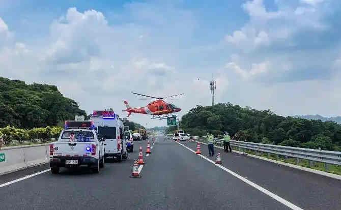 大荔高速公路汽车救援案例